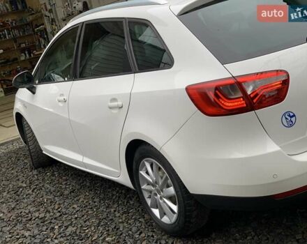 Белый Сеат Ибица, объемом двигателя 1.2 л и пробегом 265 тыс. км за 5500 $, фото 12 на Automoto.ua