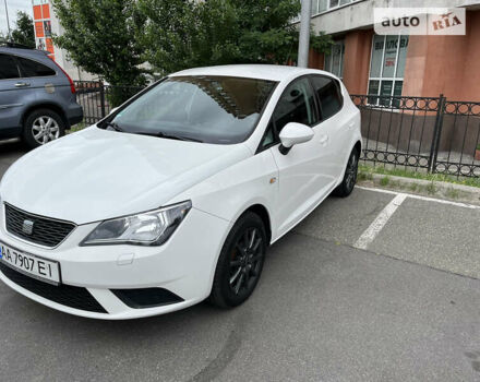 Білий Сеат Ibiza, об'ємом двигуна 1.39 л та пробігом 164 тис. км за 6600 $, фото 2 на Automoto.ua