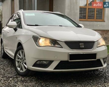 Белый Сеат Ибица, объемом двигателя 1.2 л и пробегом 265 тыс. км за 5500 $, фото 5 на Automoto.ua