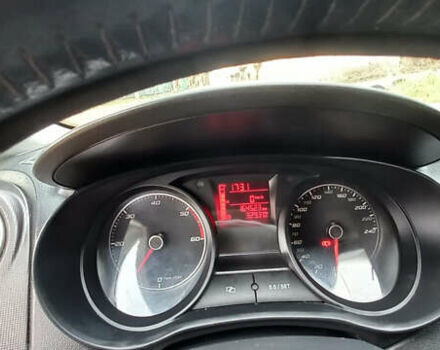 Белый Сеат Ибица, объемом двигателя 1.2 л и пробегом 165 тыс. км за 6500 $, фото 10 на Automoto.ua