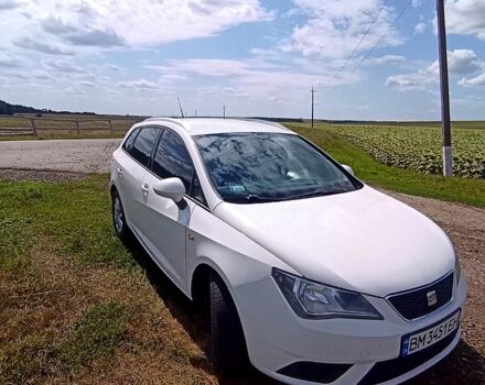 Білий Сеат Ibiza, об'ємом двигуна 1.2 л та пробігом 223 тис. км за 6250 $, фото 2 на Automoto.ua