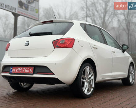 Белый Сеат Ибица, объемом двигателя 0 л и пробегом 193 тыс. км за 9300 $, фото 12 на Automoto.ua