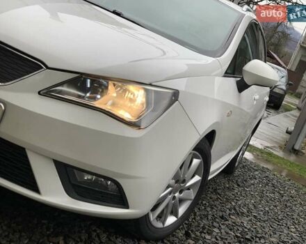 Белый Сеат Ибица, объемом двигателя 1.2 л и пробегом 265 тыс. км за 5500 $, фото 2 на Automoto.ua