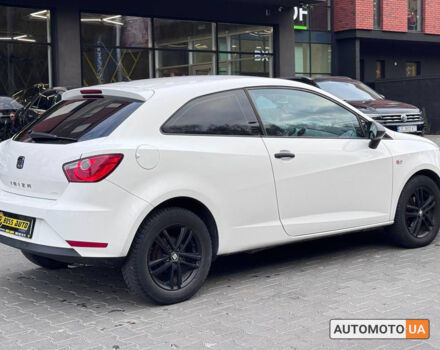 Білий Сеат Ibiza, об'ємом двигуна 1.2 л та пробігом 136 тис. км за 5800 $, фото 5 на Automoto.ua