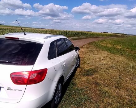 Білий Сеат Ibiza, об'ємом двигуна 1.2 л та пробігом 223 тис. км за 6250 $, фото 4 на Automoto.ua