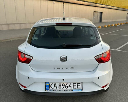 Білий Сеат Ibiza, об'ємом двигуна 1.2 л та пробігом 172 тис. км за 7900 $, фото 3 на Automoto.ua