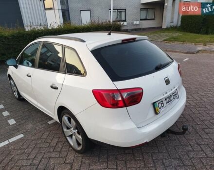 Білий Сеат Ibiza, об'ємом двигуна 1.4 л та пробігом 230 тис. км за 6350 $, фото 16 на Automoto.ua