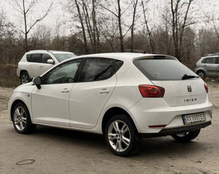 Белый Сеат Ибица, объемом двигателя 1.39 л и пробегом 210 тыс. км за 6400 $, фото 3 на Automoto.ua