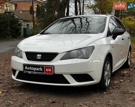 Белый Сеат Ибица, объемом двигателя 1.2 л и пробегом 225 тыс. км за 5990 $, фото 2 на Automoto.ua