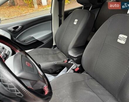 Белый Сеат Ибица, объемом двигателя 1.2 л и пробегом 225 тыс. км за 5990 $, фото 34 на Automoto.ua