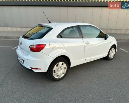 Білий Сеат Ibiza, об'ємом двигуна 1.2 л та пробігом 172 тис. км за 7900 $, фото 4 на Automoto.ua