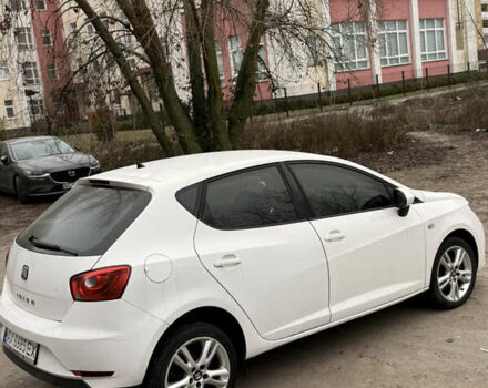 Белый Сеат Ибица, объемом двигателя 1.39 л и пробегом 210 тыс. км за 6400 $, фото 6 на Automoto.ua