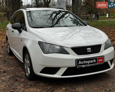 Белый Сеат Ибица, объемом двигателя 1.2 л и пробегом 225 тыс. км за 5990 $, фото 6 на Automoto.ua