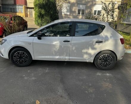 Білий Сеат Ibiza, об'ємом двигуна 1.4 л та пробігом 180 тис. км за 7500 $, фото 3 на Automoto.ua