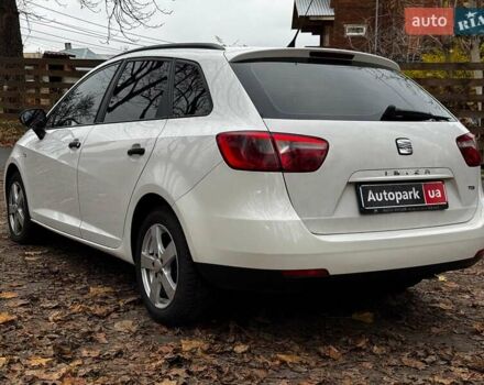 Белый Сеат Ибица, объемом двигателя 1.2 л и пробегом 225 тыс. км за 5990 $, фото 16 на Automoto.ua