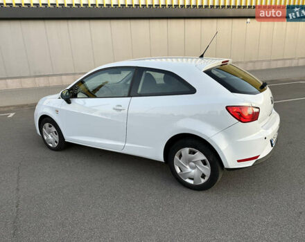 Білий Сеат Ibiza, об'ємом двигуна 1.2 л та пробігом 172 тис. км за 7900 $, фото 2 на Automoto.ua