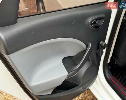 Белый Сеат Ибица, объемом двигателя 1.2 л и пробегом 225 тыс. км за 5990 $, фото 20 на Automoto.ua