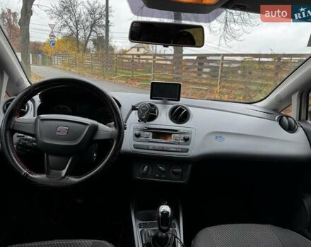 Белый Сеат Ибица, объемом двигателя 1.2 л и пробегом 225 тыс. км за 5990 $, фото 24 на Automoto.ua