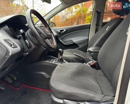 Белый Сеат Ибица, объемом двигателя 1.2 л и пробегом 225 тыс. км за 5990 $, фото 26 на Automoto.ua