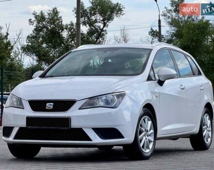 Белый Сеат Ибица, объемом двигателя 1.2 л и пробегом 180 тыс. км за 6900 $, фото 3 на Automoto.ua