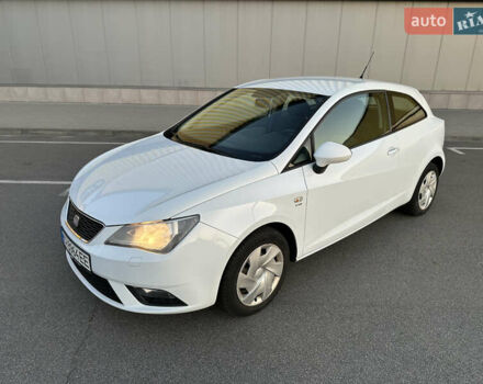Білий Сеат Ibiza, об'ємом двигуна 1.2 л та пробігом 172 тис. км за 7900 $, фото 10 на Automoto.ua