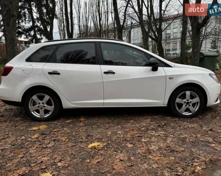 Белый Сеат Ибица, объемом двигателя 1.2 л и пробегом 225 тыс. км за 5990 $, фото 10 на Automoto.ua