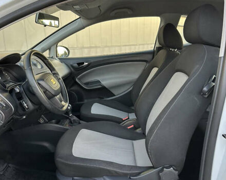 Білий Сеат Ibiza, об'ємом двигуна 1.2 л та пробігом 172 тис. км за 7900 $, фото 12 на Automoto.ua