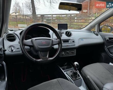 Белый Сеат Ибица, объемом двигателя 1.2 л и пробегом 225 тыс. км за 5990 $, фото 23 на Automoto.ua