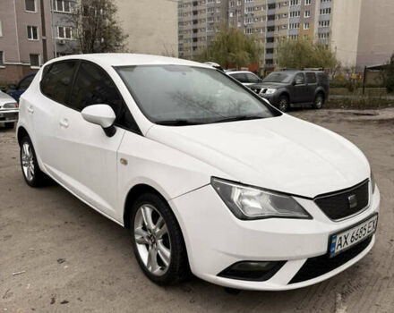 Белый Сеат Ибица, объемом двигателя 1.39 л и пробегом 210 тыс. км за 6400 $, фото 9 на Automoto.ua