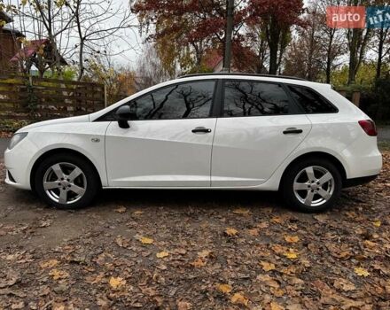 Белый Сеат Ибица, объемом двигателя 1.2 л и пробегом 225 тыс. км за 5990 $, фото 18 на Automoto.ua