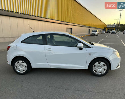 Білий Сеат Ibiza, об'ємом двигуна 1.2 л та пробігом 172 тис. км за 7900 $, фото 5 на Automoto.ua