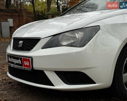 Белый Сеат Ибица, объемом двигателя 1.2 л и пробегом 225 тыс. км за 5990 $, фото 5 на Automoto.ua