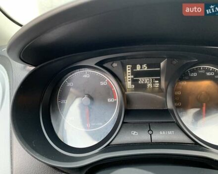 Сеат Ибица 2013 в Киеве на Automoto.ua Белый Сеат Ибица, объемом двигателя 1.2 л и пробегом 224 тыс. км за 5600 $, фото 8 на Automoto.ua