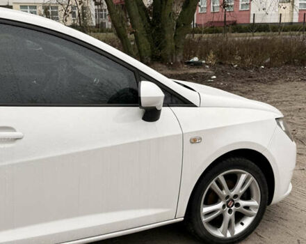 Белый Сеат Ибица, объемом двигателя 1.39 л и пробегом 210 тыс. км за 6400 $, фото 8 на Automoto.ua