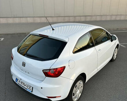 Білий Сеат Ibiza, об'ємом двигуна 1.2 л та пробігом 172 тис. км за 7900 $, фото 9 на Automoto.ua
