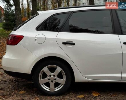 Белый Сеат Ибица, объемом двигателя 1.2 л и пробегом 225 тыс. км за 5990 $, фото 8 на Automoto.ua