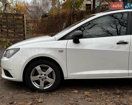 Белый Сеат Ибица, объемом двигателя 1.2 л и пробегом 225 тыс. км за 5990 $, фото 19 на Automoto.ua