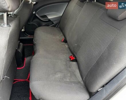 Белый Сеат Ибица, объемом двигателя 1.2 л и пробегом 225 тыс. км за 5990 $, фото 22 на Automoto.ua