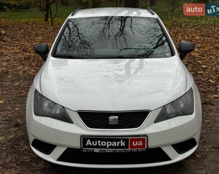 Белый Сеат Ибица, объемом двигателя 1.2 л и пробегом 225 тыс. км за 5990 $, фото 1 на Automoto.ua