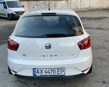 Білий Сеат Ibiza, об'ємом двигуна 1.2 л та пробігом 45 тис. км за 12000 $, фото 3 на Automoto.ua