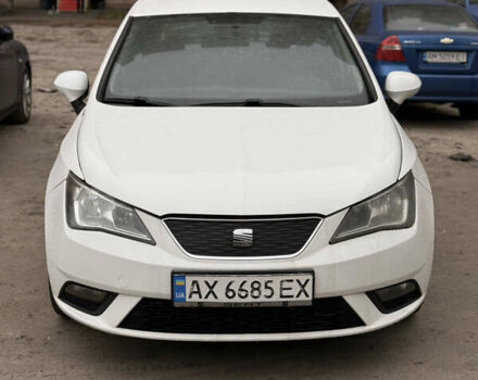 Белый Сеат Ибица, объемом двигателя 1.39 л и пробегом 210 тыс. км за 6400 $, фото 1 на Automoto.ua