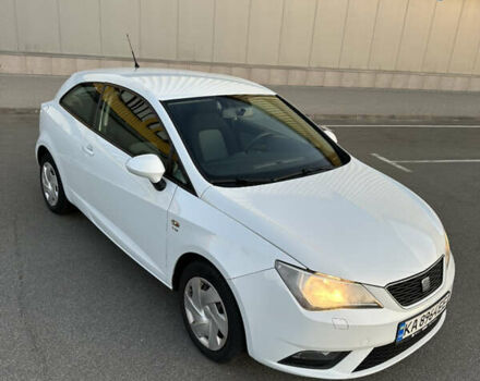 Білий Сеат Ibiza, об'ємом двигуна 1.2 л та пробігом 172 тис. км за 7900 $, фото 8 на Automoto.ua