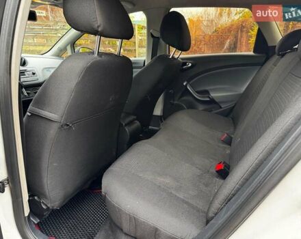 Белый Сеат Ибица, объемом двигателя 1.2 л и пробегом 225 тыс. км за 5990 $, фото 21 на Automoto.ua