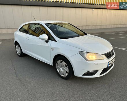 Білий Сеат Ibiza, об'ємом двигуна 1.2 л та пробігом 172 тис. км за 7900 $, фото 6 на Automoto.ua
