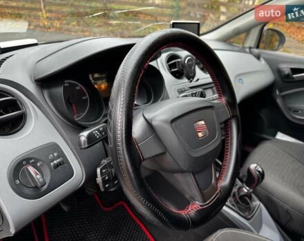 Белый Сеат Ибица, объемом двигателя 1.2 л и пробегом 225 тыс. км за 5990 $, фото 28 на Automoto.ua
