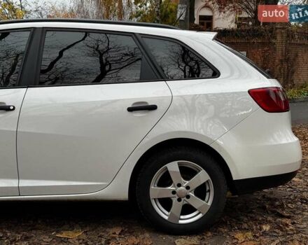 Белый Сеат Ибица, объемом двигателя 1.2 л и пробегом 225 тыс. км за 5990 $, фото 17 на Automoto.ua