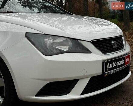 Белый Сеат Ибица, объемом двигателя 1.2 л и пробегом 225 тыс. км за 5990 $, фото 4 на Automoto.ua