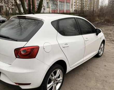 Белый Сеат Ибица, объемом двигателя 1.39 л и пробегом 210 тыс. км за 6400 $, фото 13 на Automoto.ua