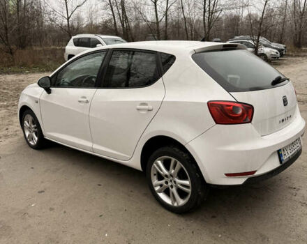 Белый Сеат Ибица, объемом двигателя 1.39 л и пробегом 210 тыс. км за 6400 $, фото 11 на Automoto.ua