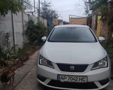 Белый Сеат Ибица, объемом двигателя 1.4 л и пробегом 117 тыс. км за 6553 $, фото 3 на Automoto.ua